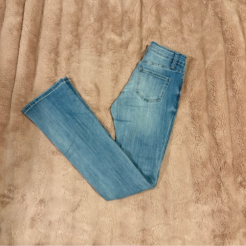 Fashion Nova Flare Jeans